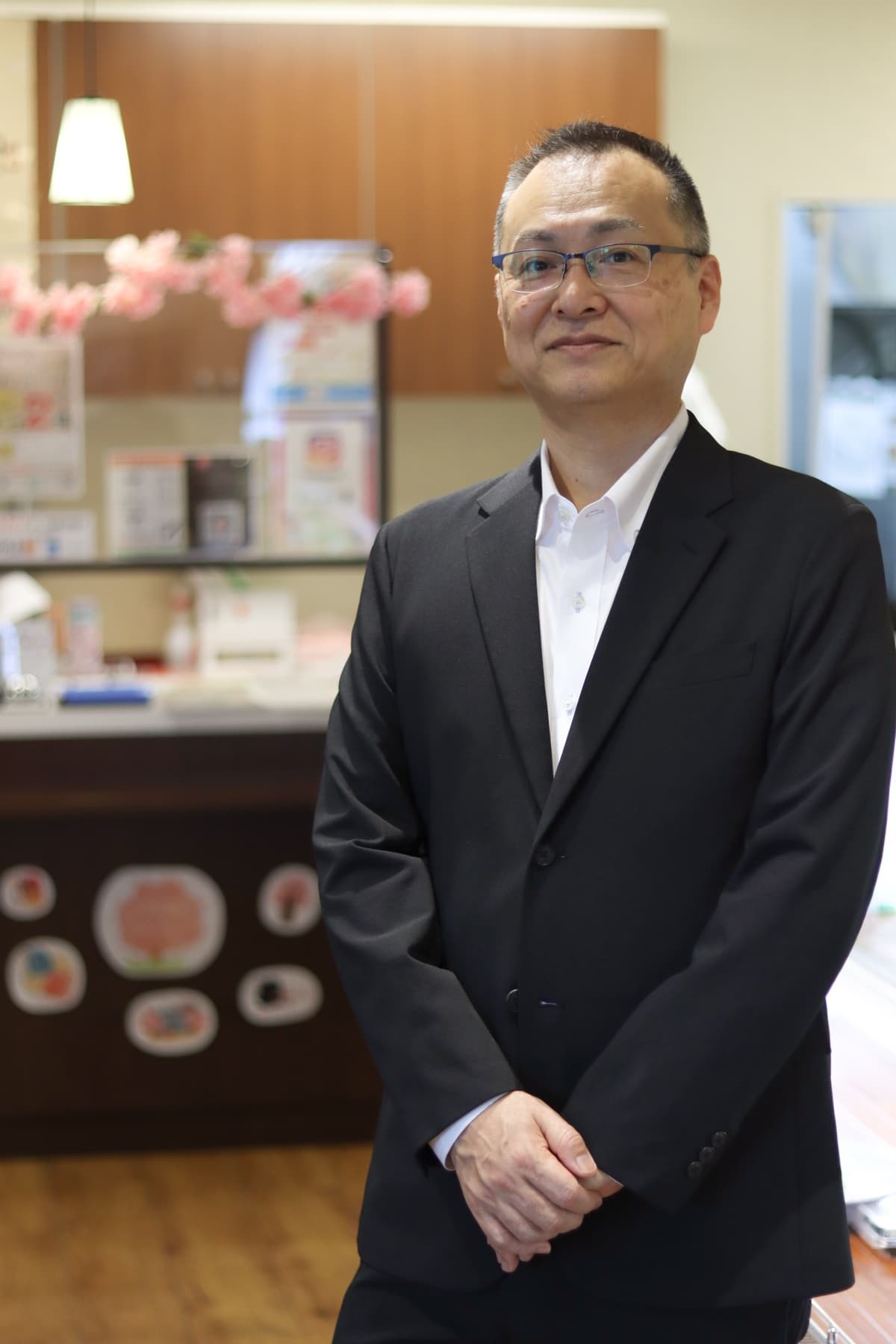 株式会社かね㐂 代表取締役 菊地典光